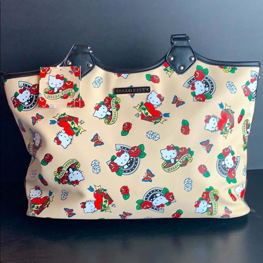 Hello Kitty Handbag